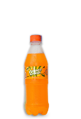 Elephant House Orange Crush 500ml bottle